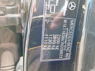 Mercedes-Benz CLA 250 1.3 173кВ