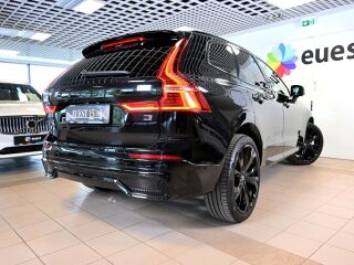 Volvo XC60 AWD T6 H&K BLACK EDITION XENIUM INTELLI PRO 2.0 T6 Plug-in LONG RANGE 293kW