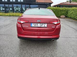 Kia Optima Exclusive Infinity 1.7 R4 100кВ