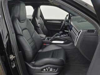 Porsche Cayenne Turbo S E-Hybrid 4.0 500kW