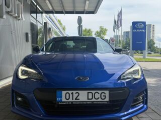 Subaru BRZ SPORT 2.0 147kW
