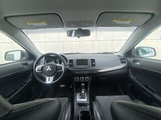 Mitsubishi Lancer Evolution X 2.0 217кВ