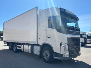 Volvo FH540 6x2*4 EURO6 + RETARDER + CARRIER SUPRA 1250 405kW