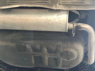 Volvo 240 2.3 82kW