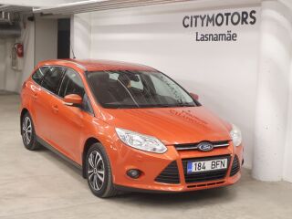 Ford Focus 1.6 77kW