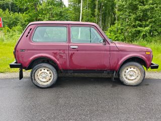 Lada Niva 1.7 R4 60kW