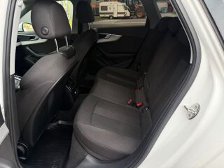 Audi A4 Facelift 2.0 120kW