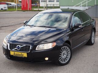 Volvo S80 Summum 2.4 TDI 129kW