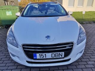 Peugeot 508 1.6 82kW