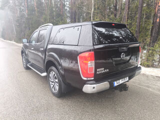 Nissan Navara NP300 Tekna 2.3 140кВ