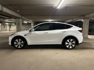 Tesla Model Y Long Range Dual AWD 378kW 153kW