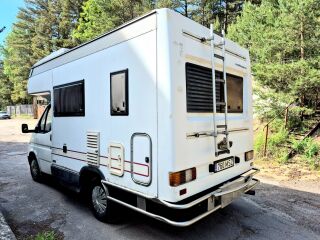 Ford Transit 120 2.5 52кВ