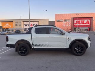 Ford Ranger Stormtrack PHEV 2.3 207kW
