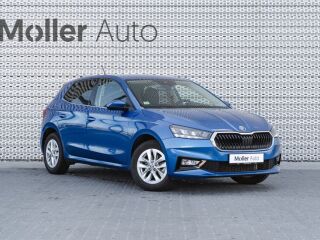 Skoda Fabia 1.0 85kW