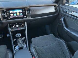 Skoda Kodiaq Sportline 2.0 110kW