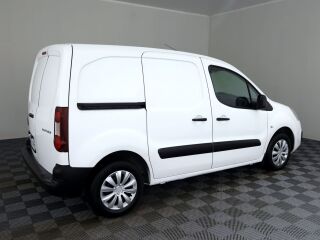 Peugeot Partner Van Facelift 1.6 HDi 55kW