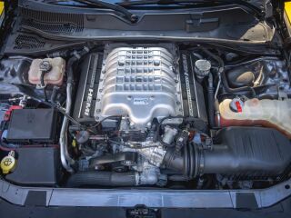 Dodge Challenger 6.2 700kW