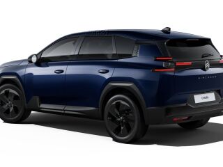 Citroen C5 Aircross MAX Hybrid 1.2 107kW