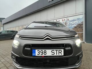 Citroen C4 Spacetourer 2.0 120kW