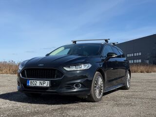 Ford Mondeo Mk5 2.0 110kW