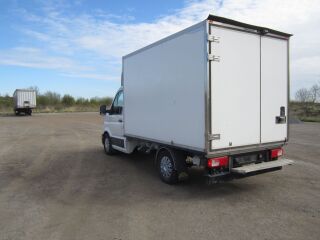 Volkswagen Crafter 2.0 TDI 130kW