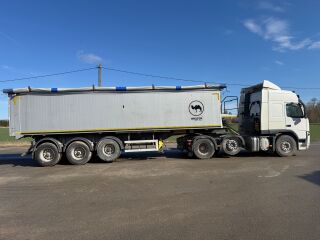 Volvo FM 338kW