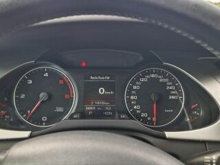 Audi A4 2.0 105kW