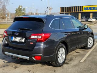 Subaru Outback Limited 2.5 129кВ