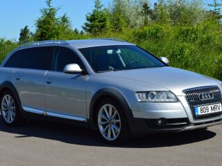Audi A6 allroad 3.0 176kW
