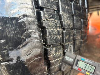 Volvo FH 540 6x2 405кВ
