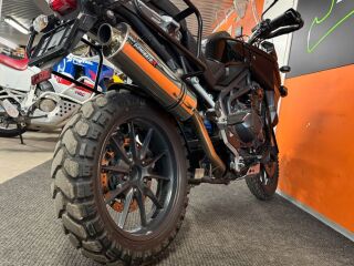 Triumph Tiger 1200 Explorer R3 101kW