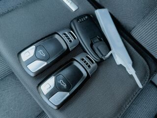 Audi A4 1.4 TFSI 110кВ