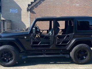 Jeep Wrangler Unlimited Sport 3.6 209kW