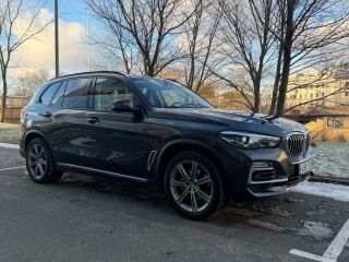 BMW X5 xDrive30d MHEV 3.0 210kW