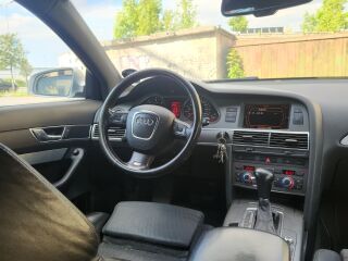 Audi A6 S line 3.0 165кВ
