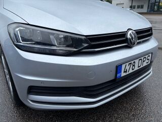 Volkswagen Touran Business 1.6 TDi 85kW