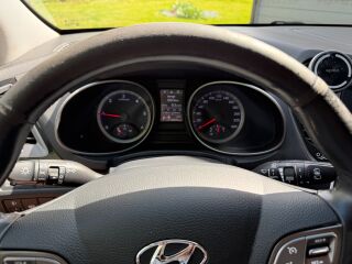 Hyundai Santa Fe 2.2 145kW