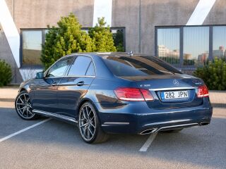 Mercedes-Benz E 300 Facelift Avantgarde Bluetec Edition 3.0 170kW
