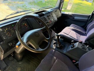 Mercedes-Benz Atego 1223 6L 170kW