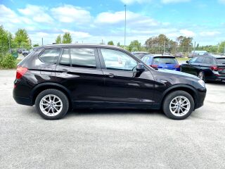 BMW X3 X-Drive 2.0 D 140kW