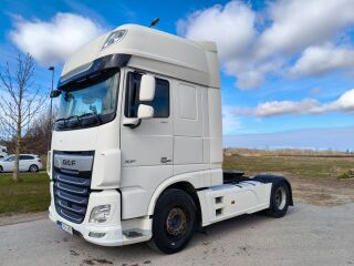 DAF XF 355kW
