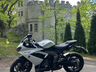 Triumph Daytona 650 35kW