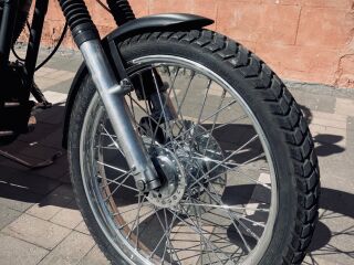 Harley-Davidson Sportster 1000 47kW