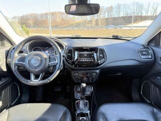 Jeep Compass 1.4 125kW