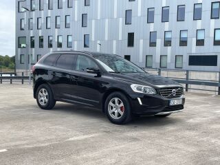 Volvo XC60 Facelift 2.0 R4 TDI 100kW