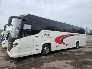 Scania Higer Touring HD 302kW