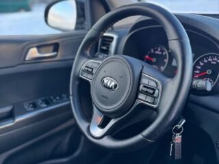 Kia Sportage 1.7 85кВ