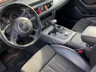 Audi A6 allroad 3.0 TDI 150kW