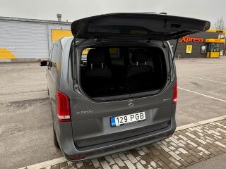 Mercedes-Benz V 220 2.0 120kW