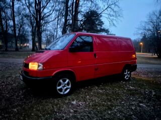 Volkswagen Transporter 2.5 65kW